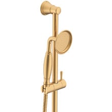 Eternal Round Rail Shower
